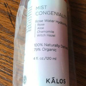 Kalos Mist Congeniality Rose Water Hydra-Mist